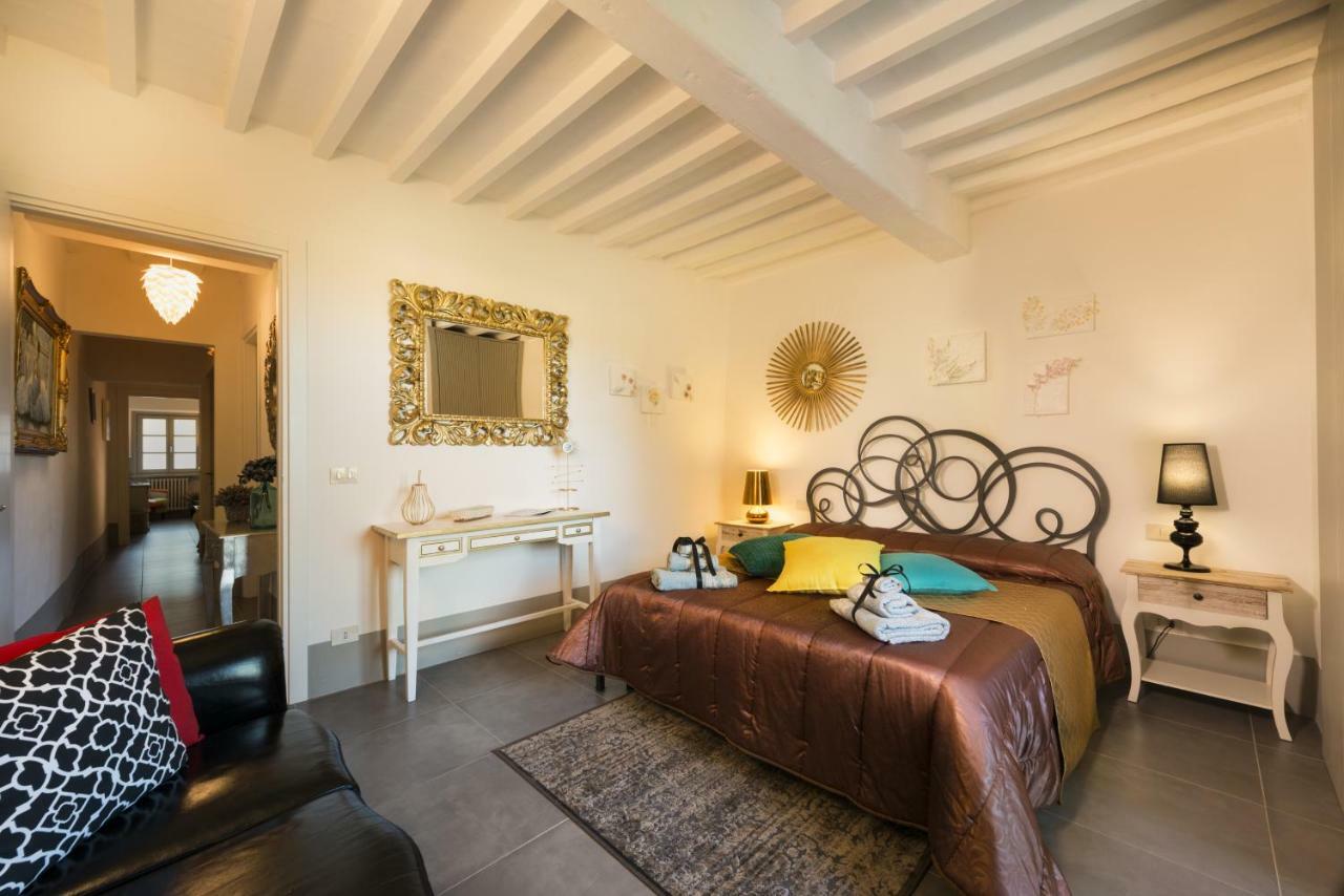 Sweet Tuscany Arezzo Luaran gambar