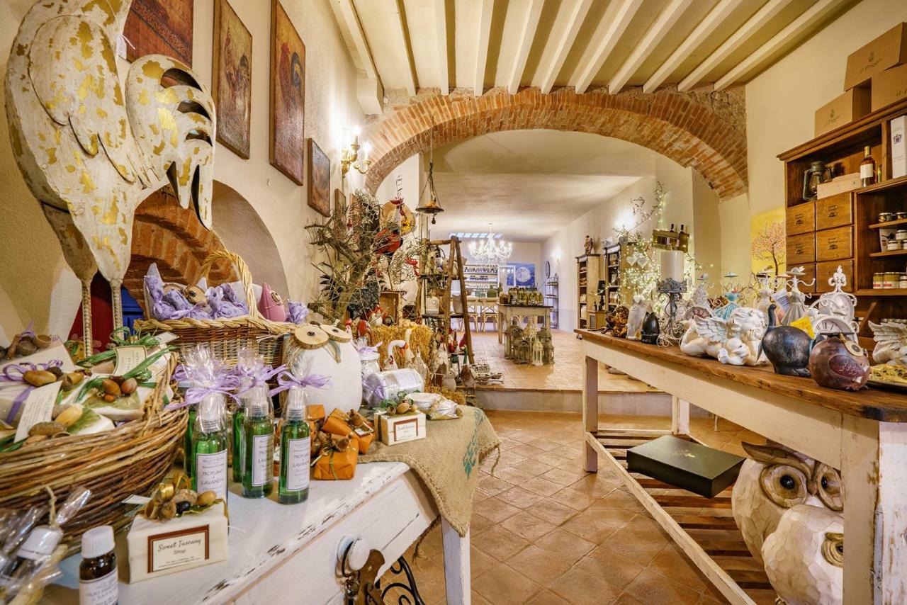 Sweet Tuscany Arezzo Luaran gambar